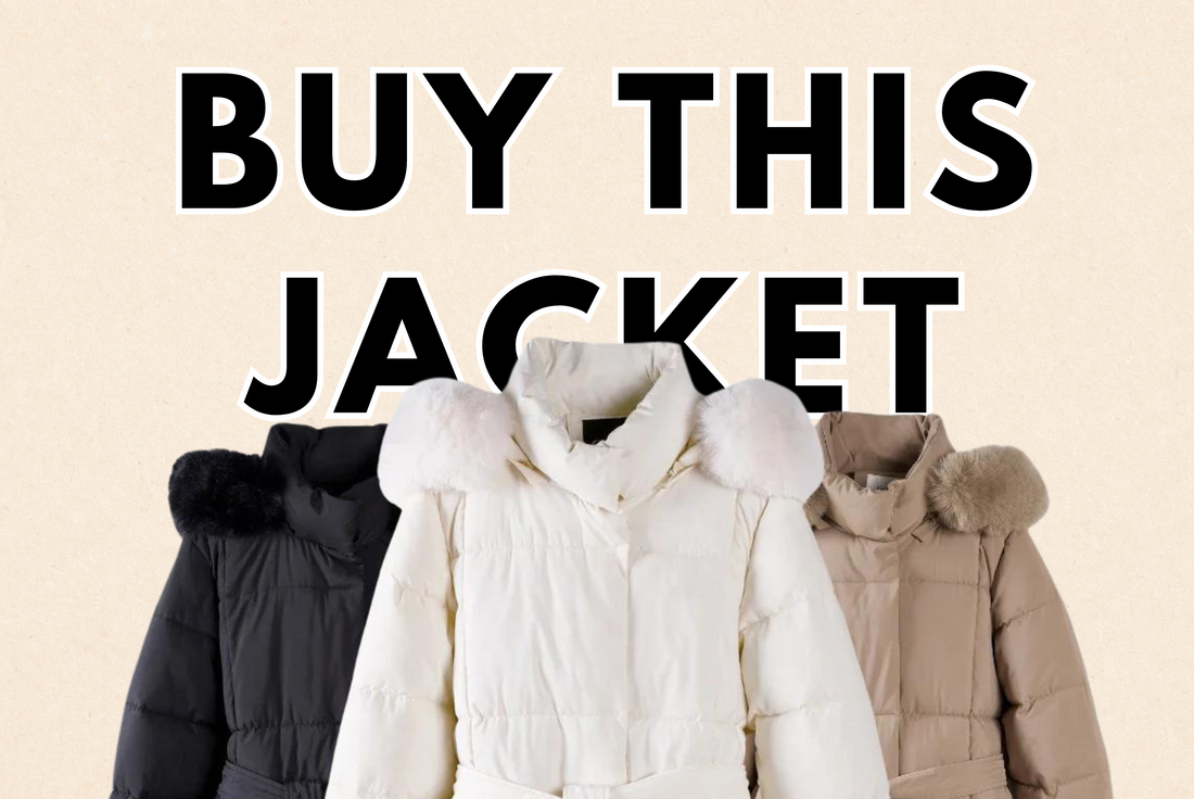 4 Common Mistakes When Buying a Puffer Jacket and How to Avoid Them