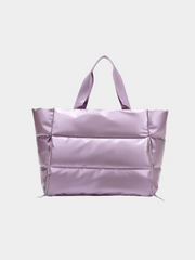 Selected Puffy Tote Bag