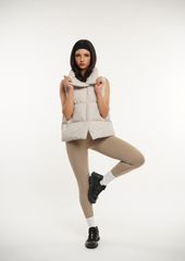 Winter Warmer Puffer Gilet Vest